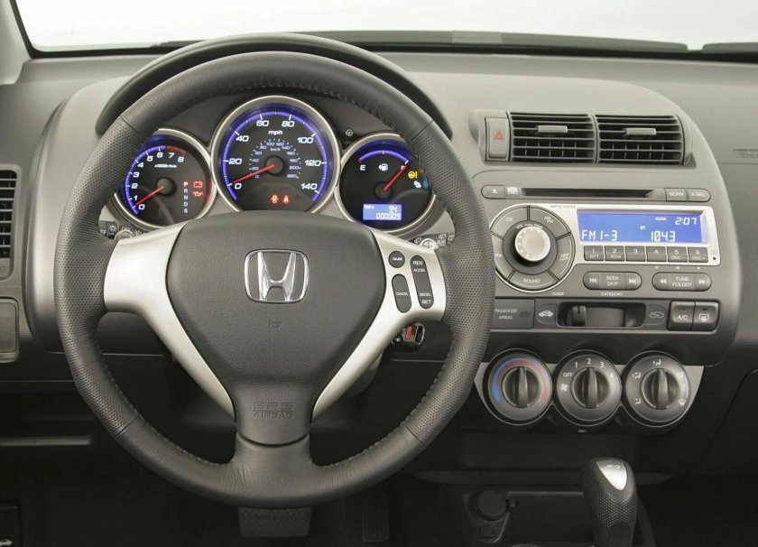 Honda Fit 2006