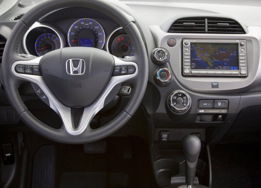 Honda Fit 2010