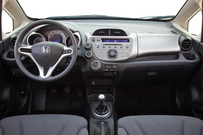 Honda Fit 2012