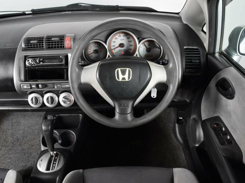 Honda Fit 2005