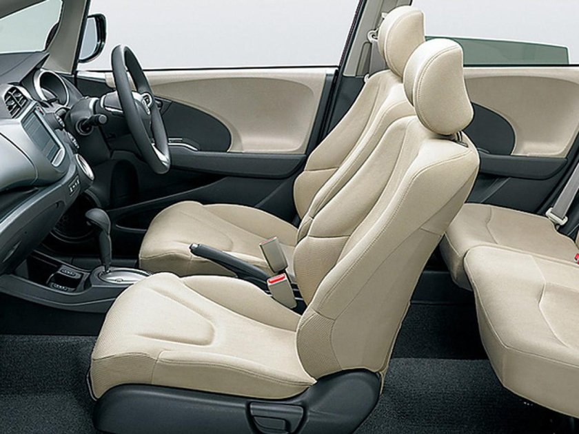 Honda Fit ge9