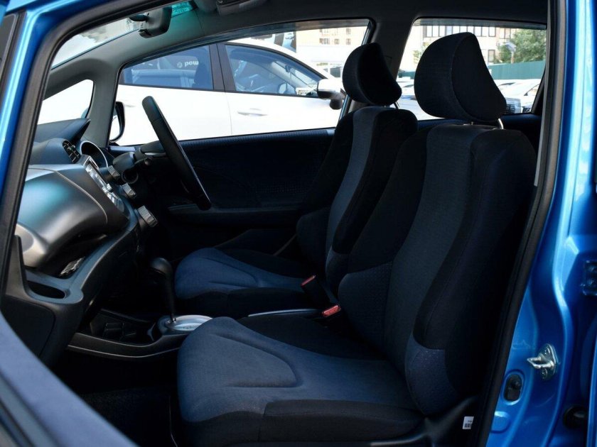 Chery Tiggo 7 сиденье