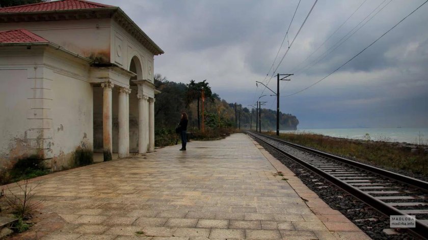 Аллея героев Батуми