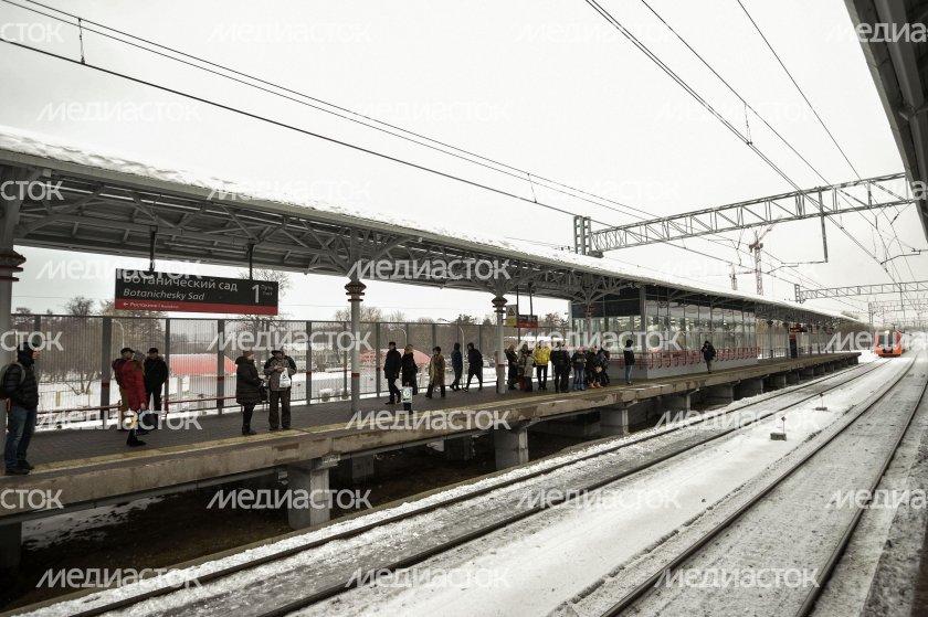 Соколиная гора (станция мцк)