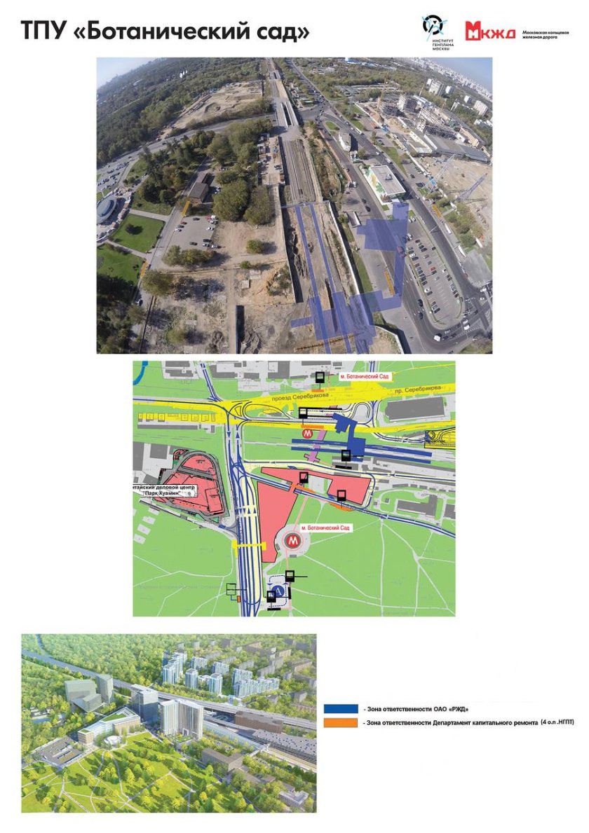 Ботанический сад МЦК ТПУ