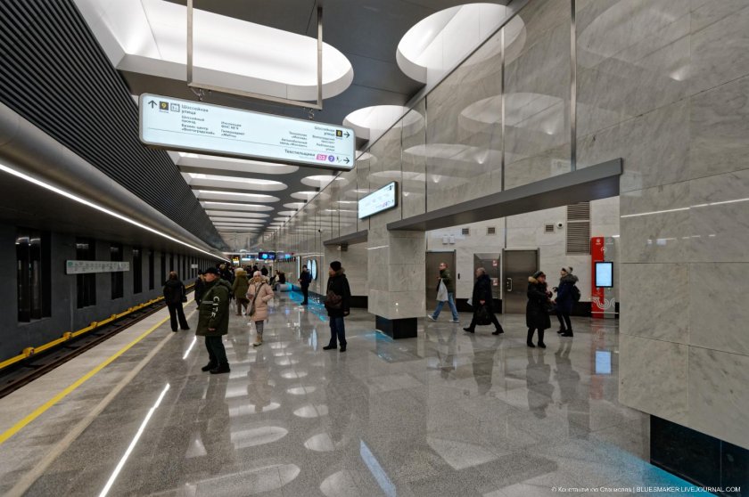 Текстильщики большая Кольцевая линия