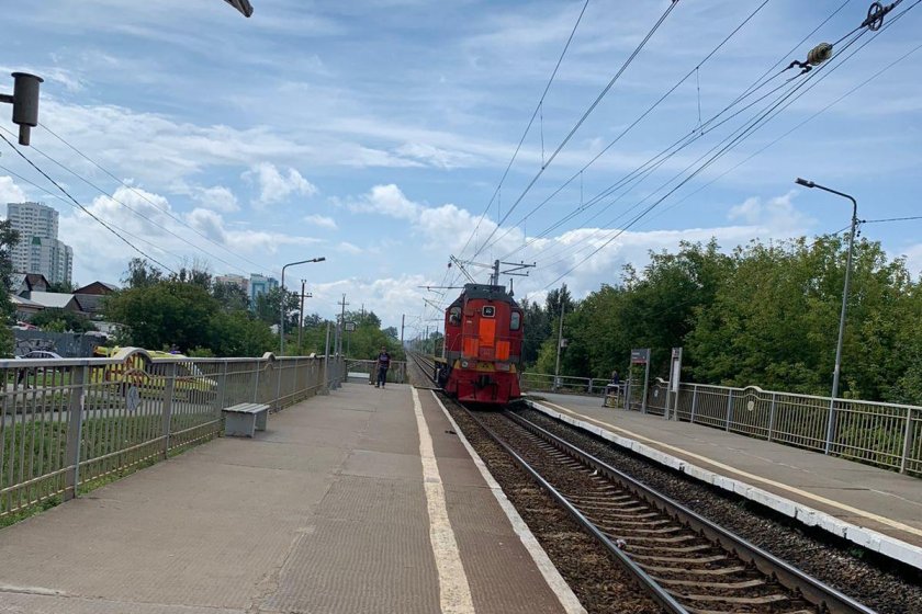 Платформа Екатеринбург