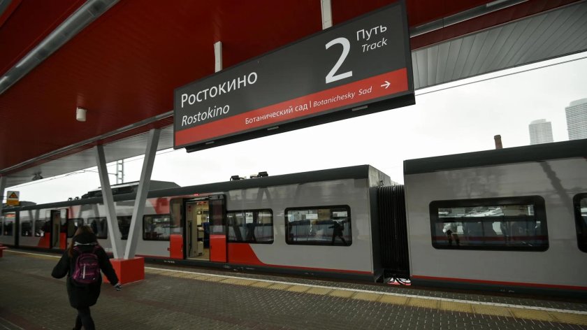 Метро Ростокино станция Северянин