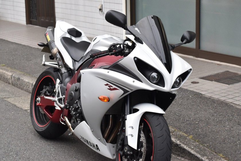 Yamaha YZF r1 2009