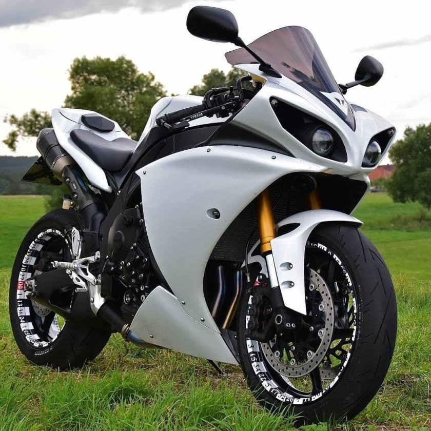 Yamaha YZF r1 2009