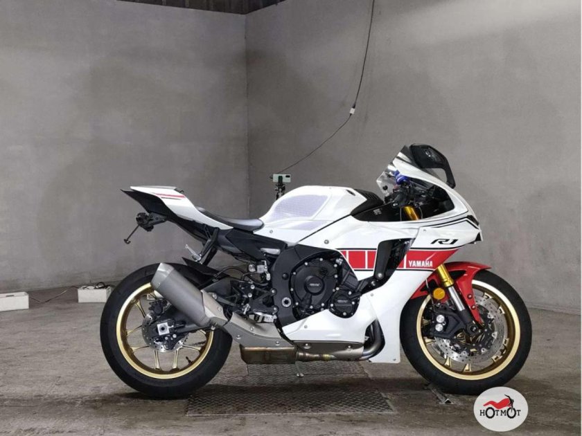 Спортбайк мотоцикл