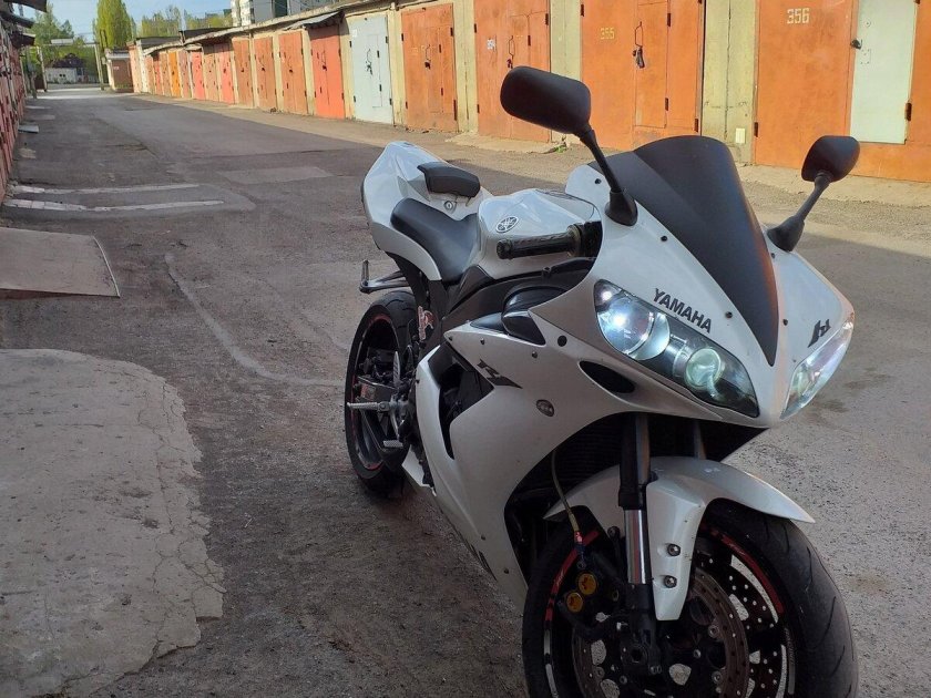 Ямаха р1 2022