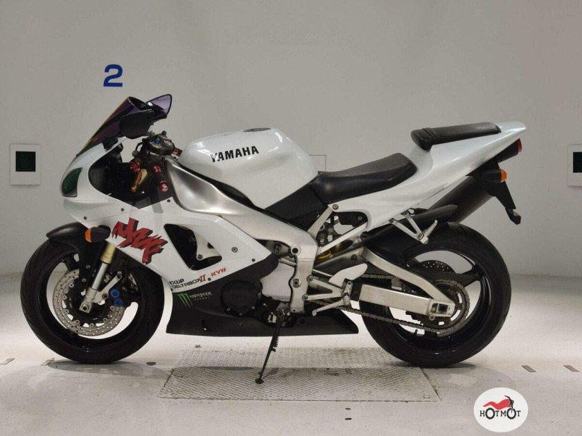 Yamaha yzf r1 1999