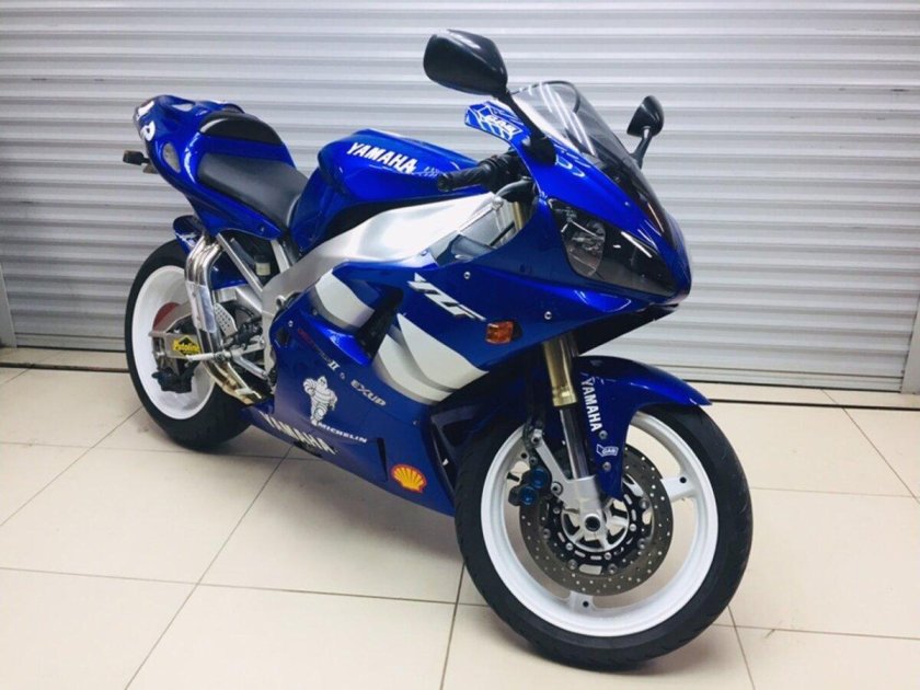 Yamaha YZF-r1 2000