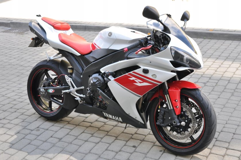 Ямаха Самурай