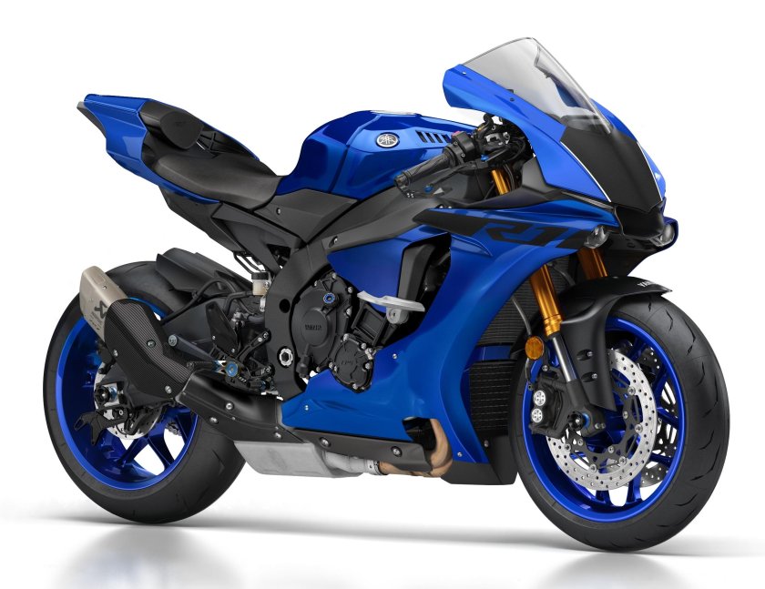 Yamaha YZF-r1