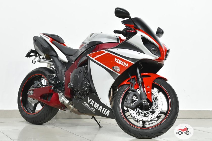 Yamaha yzf r1 2012