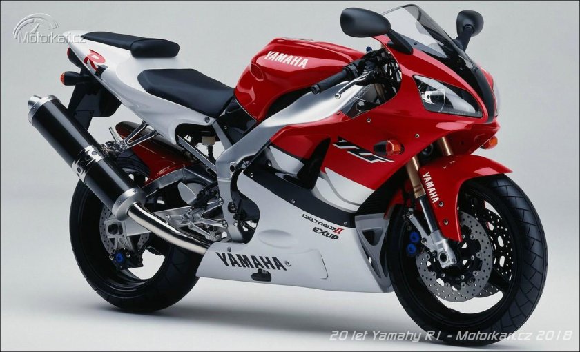 Yamaha YZF-r1