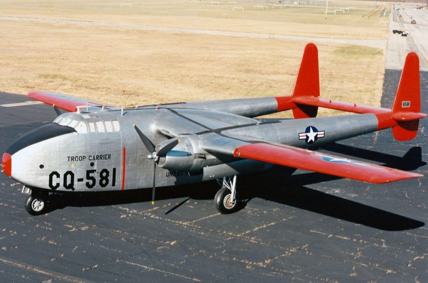 Fairchild c-82