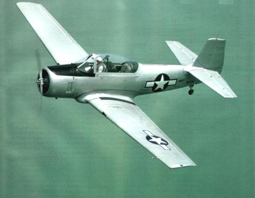 Beechcraft t-34 mentor