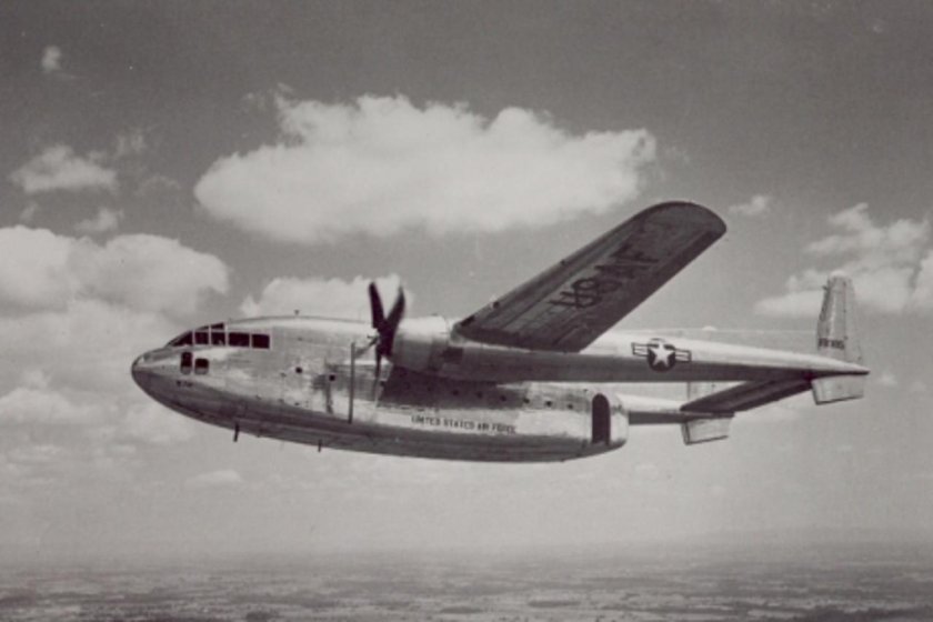 Fairchild c-119 Flying Boxcar