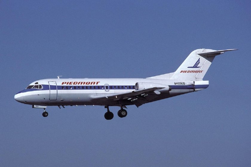 Fokker f28 Fellowship