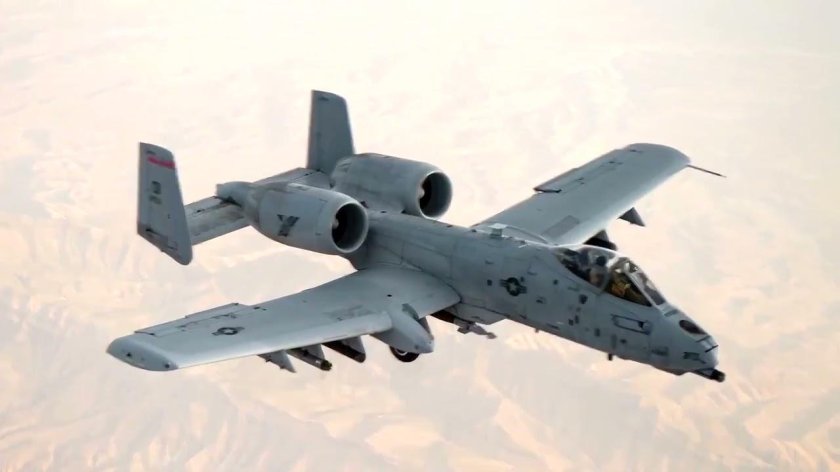 A-10a "Thunderbolt II"