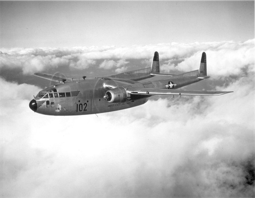 Fairchild c-119