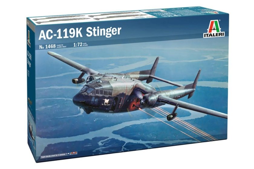 AC-119k Stinger