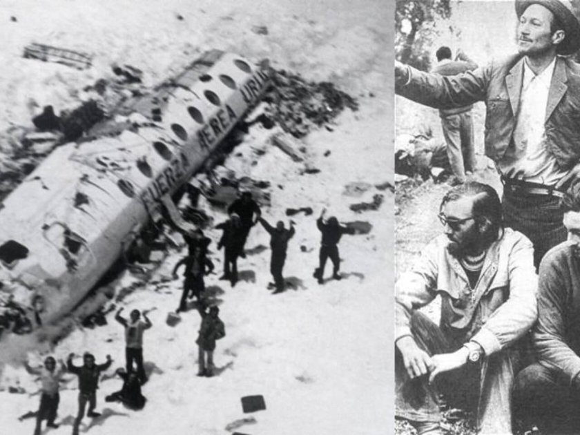 Катастрофа FH-227 В Андах каннибализм