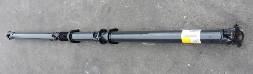 504138104-Карданный вал Ивеко артикул