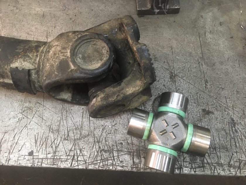 Кардан Ютонг