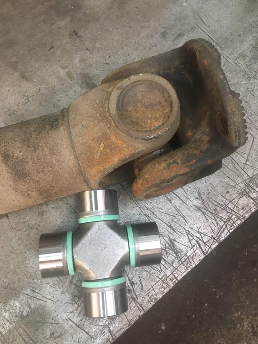 Кардан автобус ЛИАЗ-525634