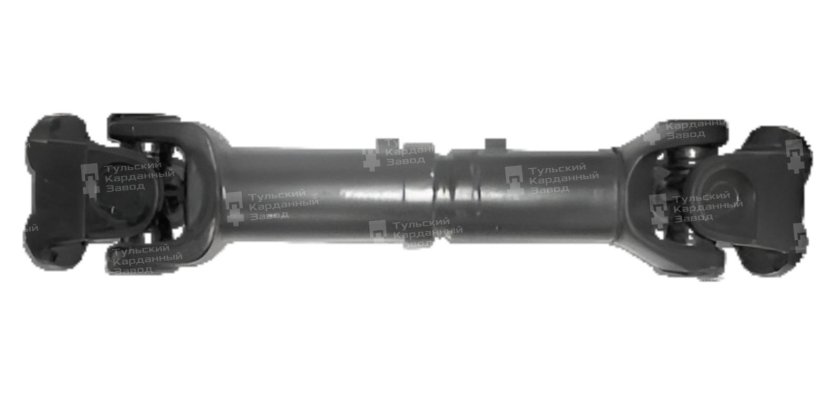 Вал карданный КАМАЗ заднего моста