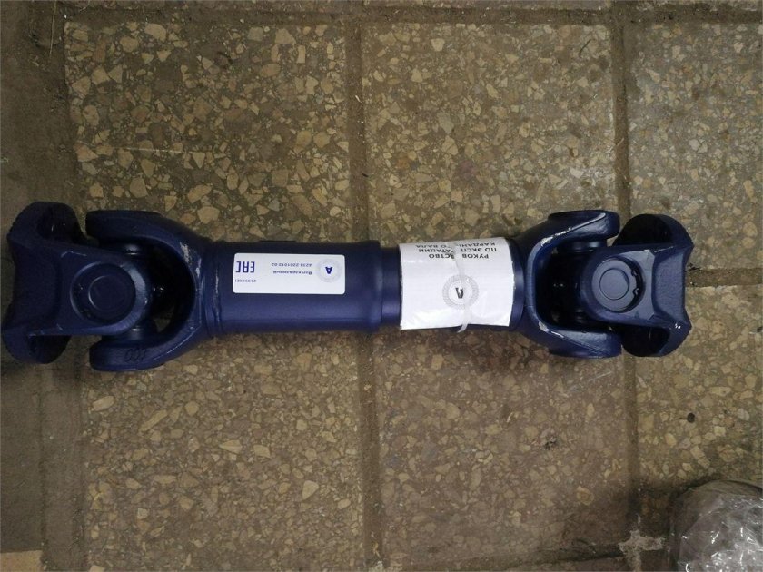 Вал карданный рулевой КАВЗ 4238