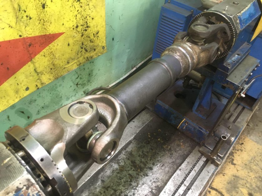 Вал карданный н081,02,200-17