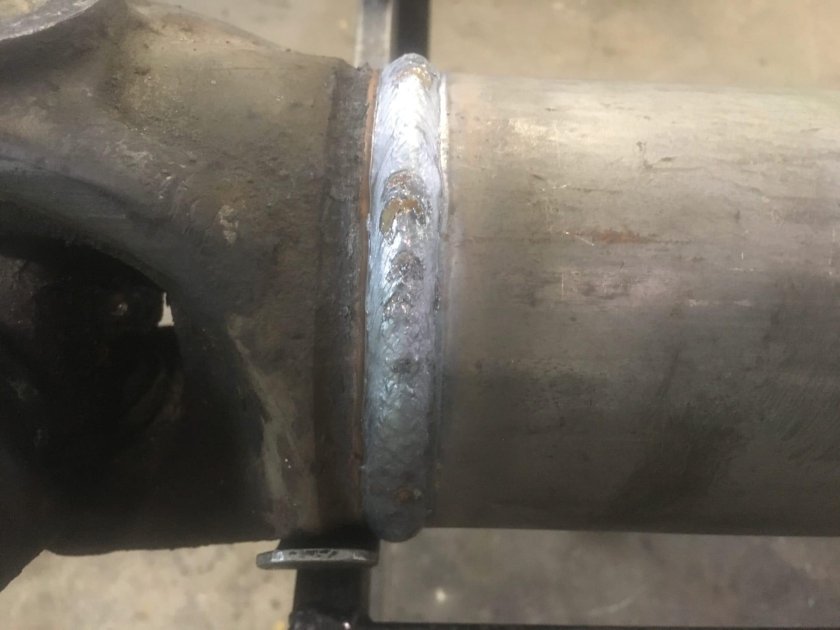 Кардан на автобусе