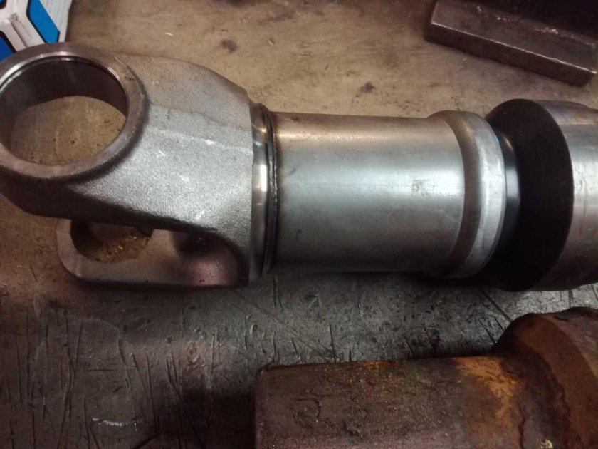 Кардан на автобусе