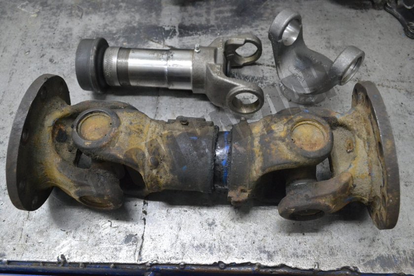 Фланец карданный вал MMC Fuso