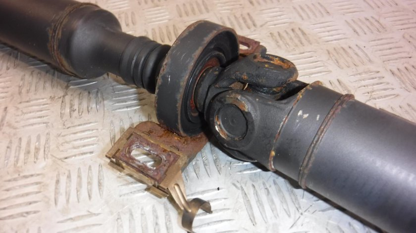 Мерседес 203 кардан