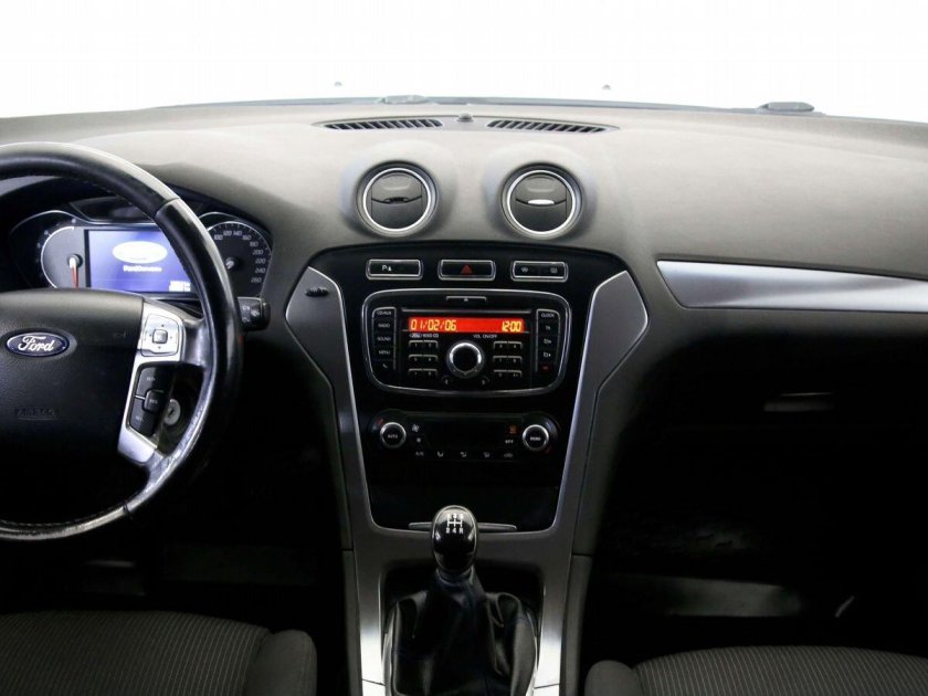 Форд мондео 4 рестайлинг