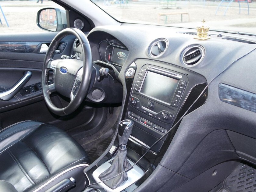 Форд Мондео 4 поколения