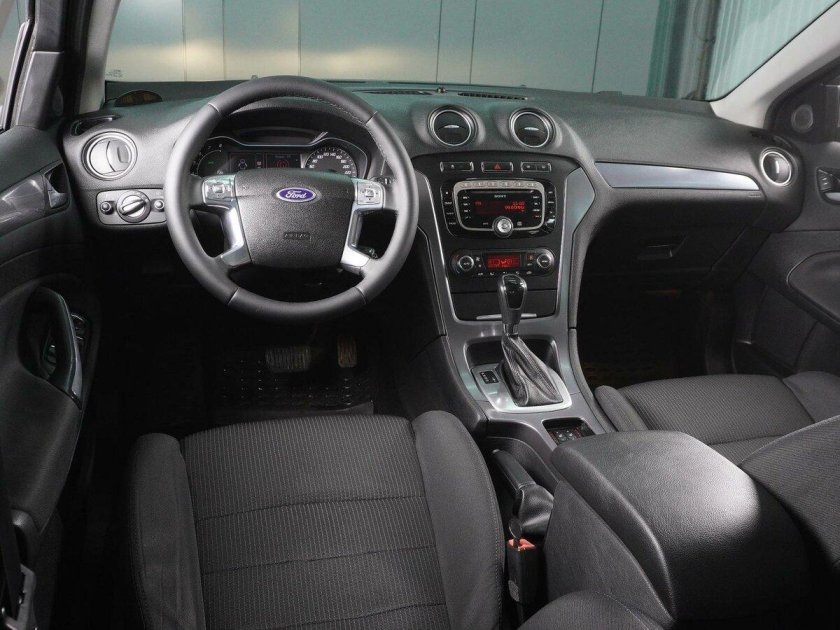 Форд мондео 4 рестайлинг комплектации