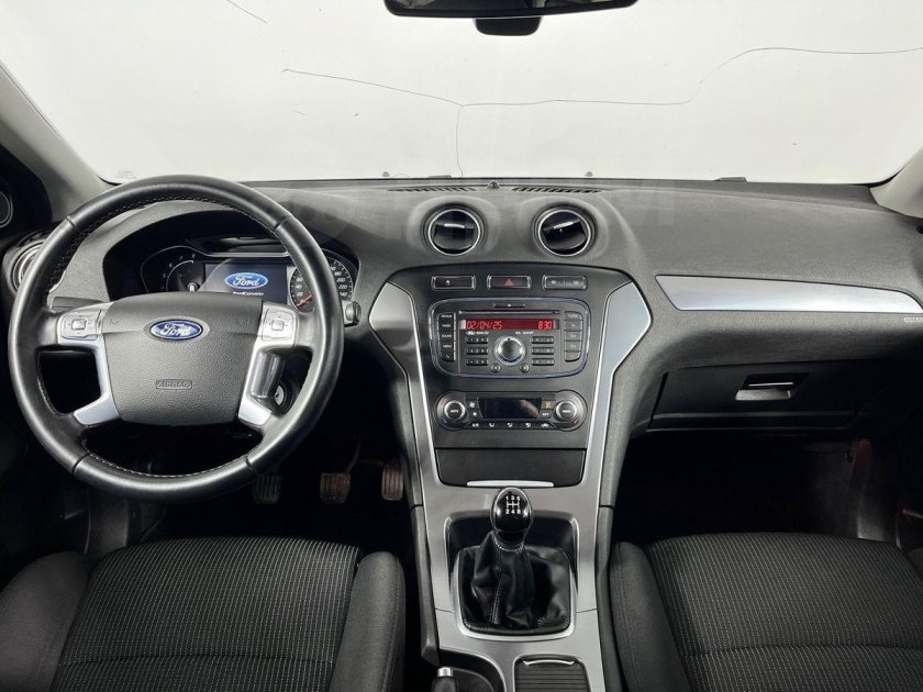 Все комплектации форд мондео 4 рестайлинг