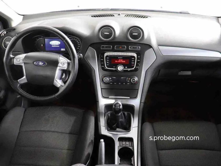 Форд Мондео 4 механика