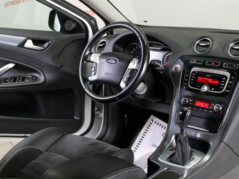 Форд Мондео 5