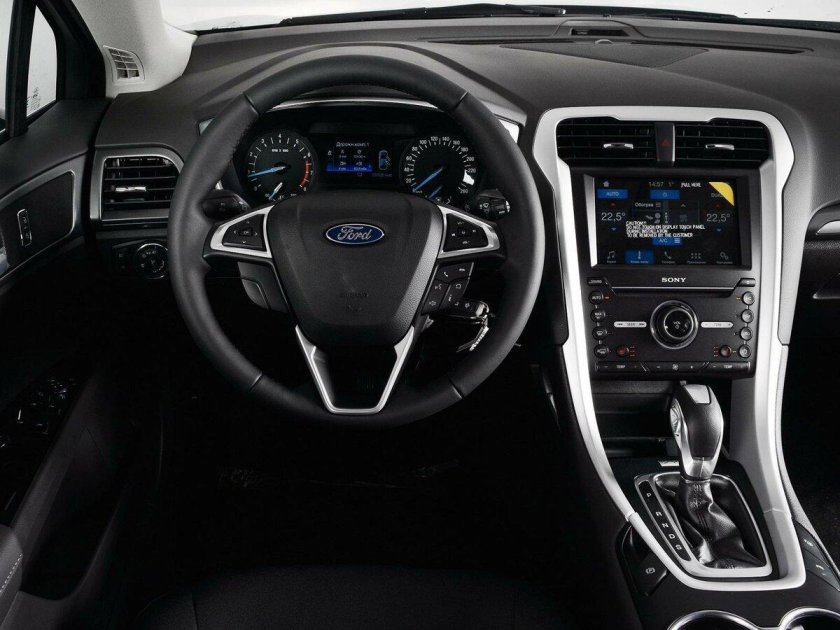 Ford Mondeo 2018