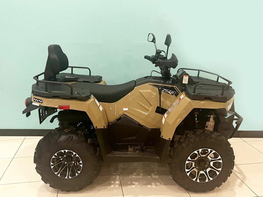 Linhai-Yamaha Pathfinder f320