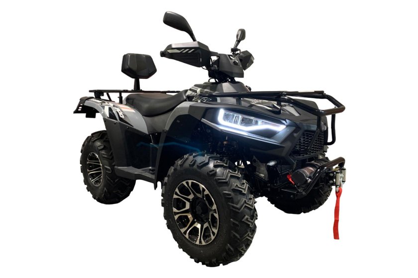 Квадроцикл линхай атв 300