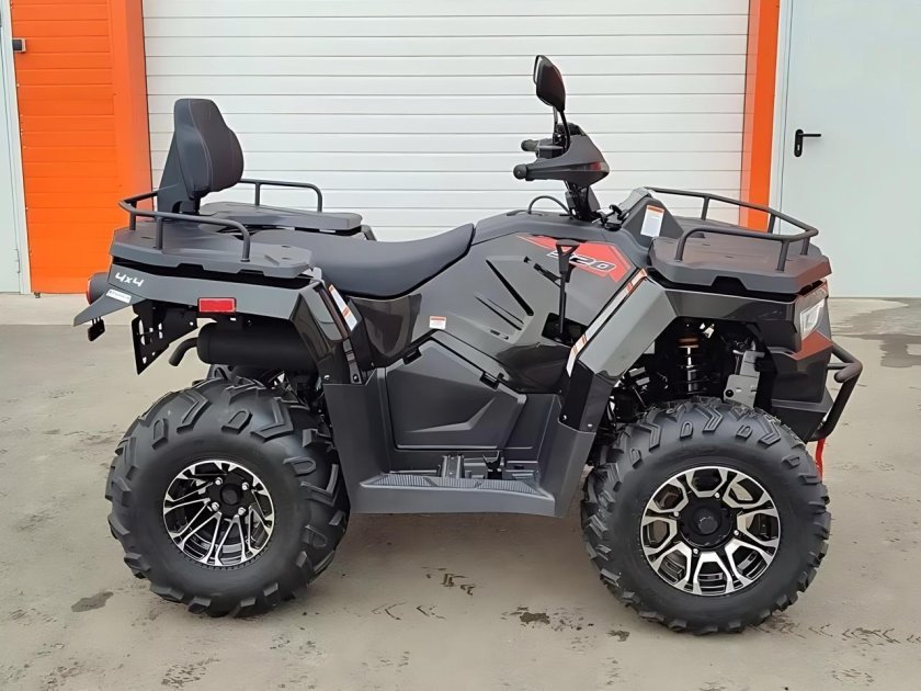 Квадроцикл stels